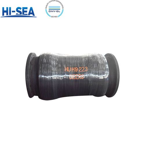 DN200 Dredging Armored Rubber Hose